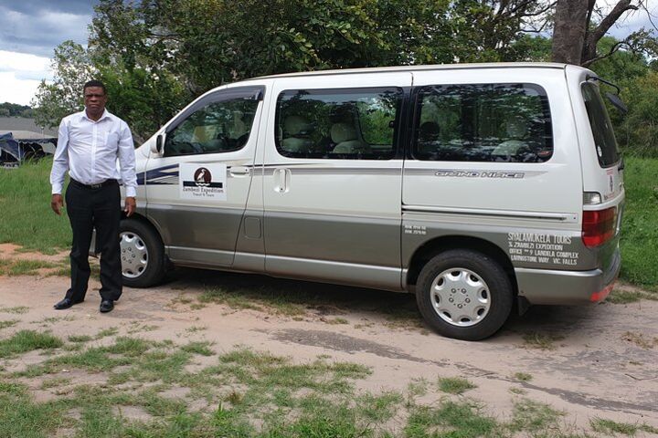 Victoria Falls Airport Transfer image