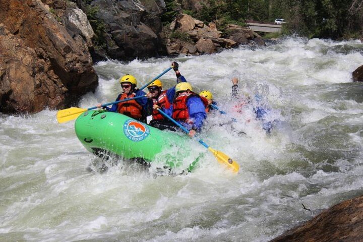 Intermediate Whitewater Rafting image