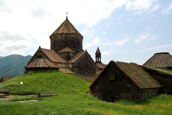 Private tour: UNESCO listed Monasteries (Haghpat & Sanahin) image