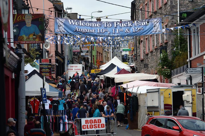 Ring of Kerry Day Tour from Killarney: Including Killarney National Park image