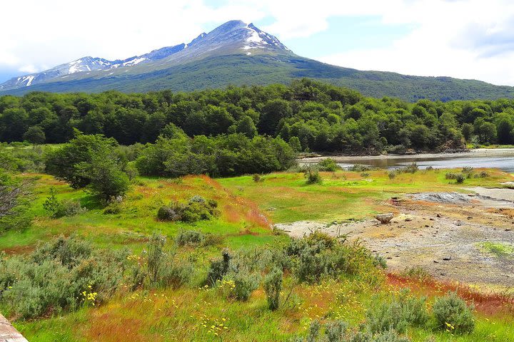 Private Excursion to the Tierra del Fuego National Park With Trekking And Canoes image