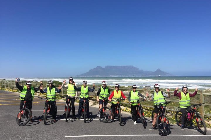 Table Bay Coastal EbikeTour image