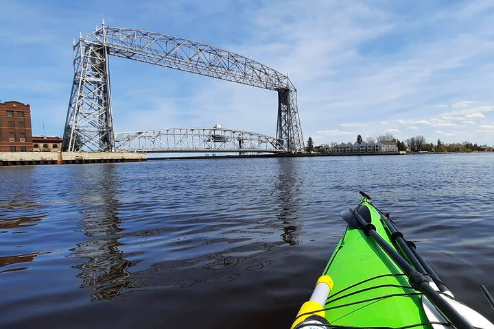 Kayak Trips on Lake Superior, Duluth, MN image