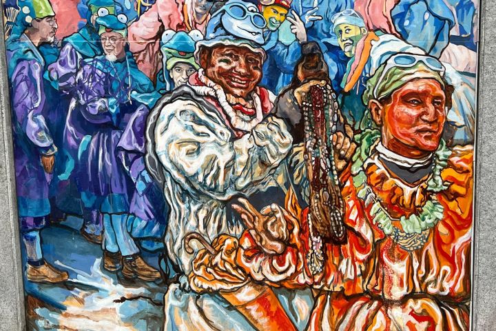 Private Philadelphia Street Art Walking Tour image