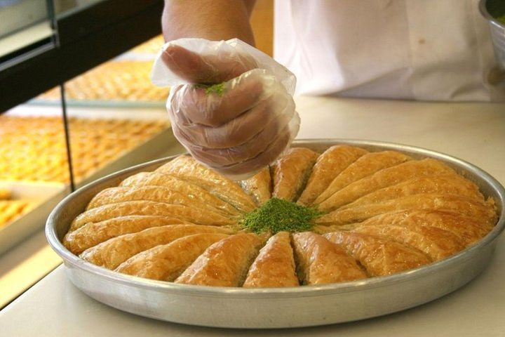 Taste the best of Athens food walk for private groups image