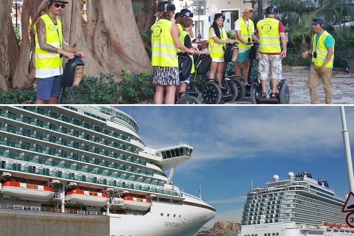 Segway Tour of Benidorm with Route Choice image