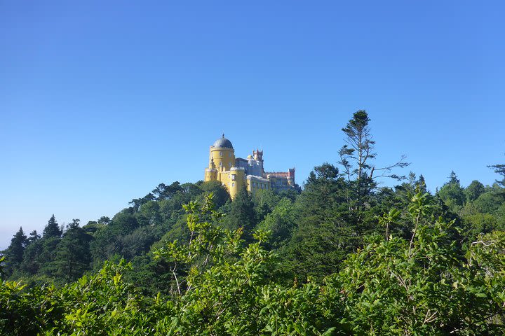 Sintra World Heritage and Cascais Village Tour image