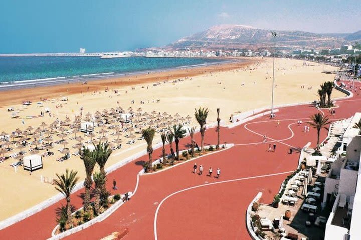 From Agadir Port : Agadir City Discovery image