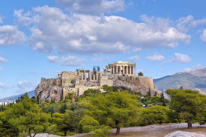 Shore Excursion - Athens full day Private sightseeing Tour image