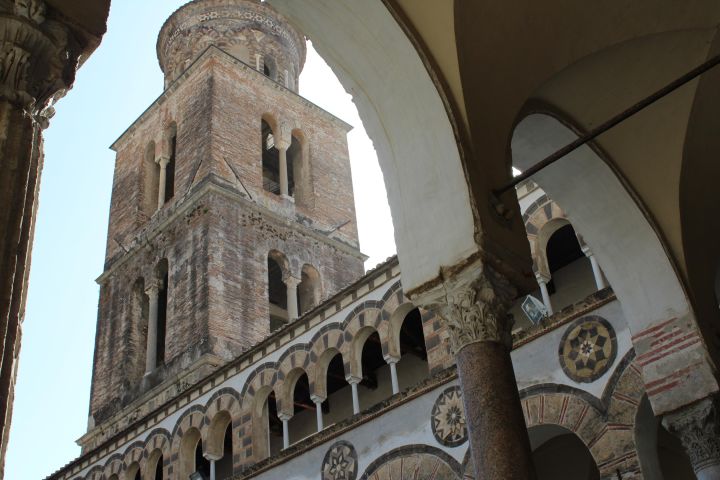 Salerno Highlights Private Walking Tour image