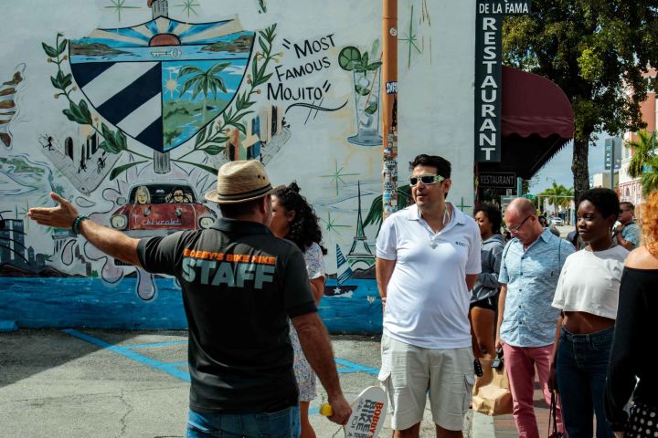 Miami: Little Havana Cuban Food and Culture Walking Tour image