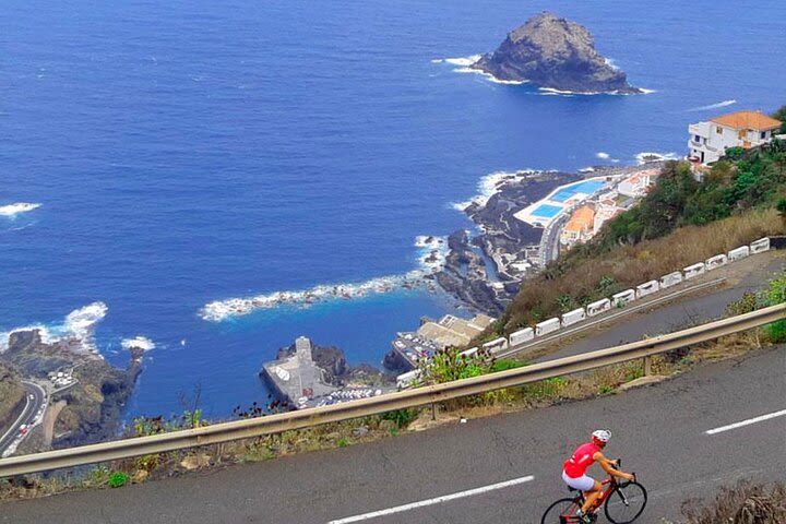 Road Cycling Tenerife - Masca Route image