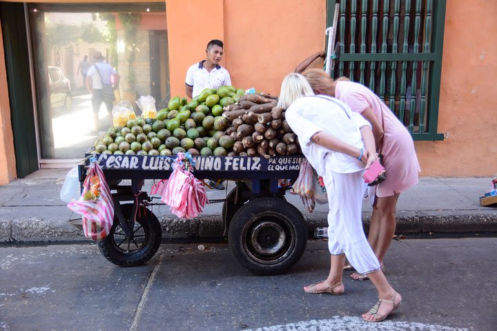 Street food Tasting & Old Town Walk Short cruise excursions image