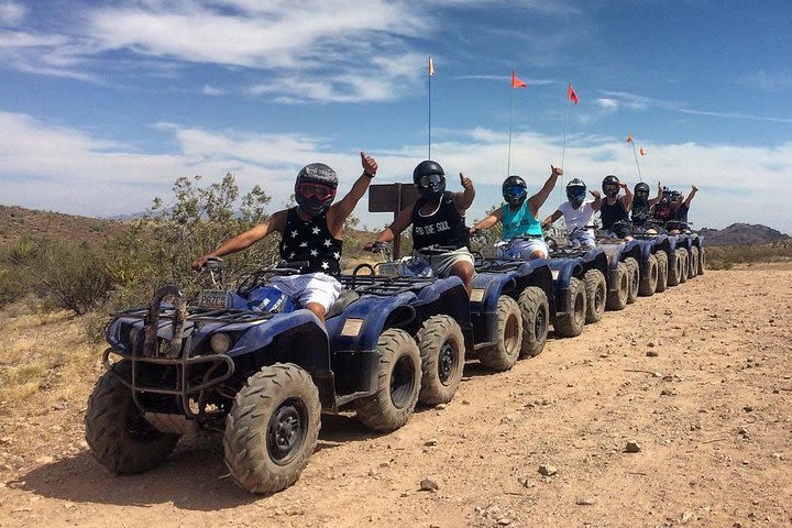 Las Vegas Dunes Tour by ATV image