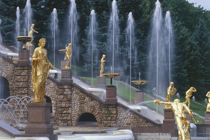2 day private shore excursion St Petersburg with Catherine The Great  image