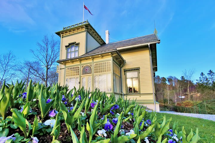 PRIVATE TOUR: Bergen and Edvard Grieg house, 2.5 hours image