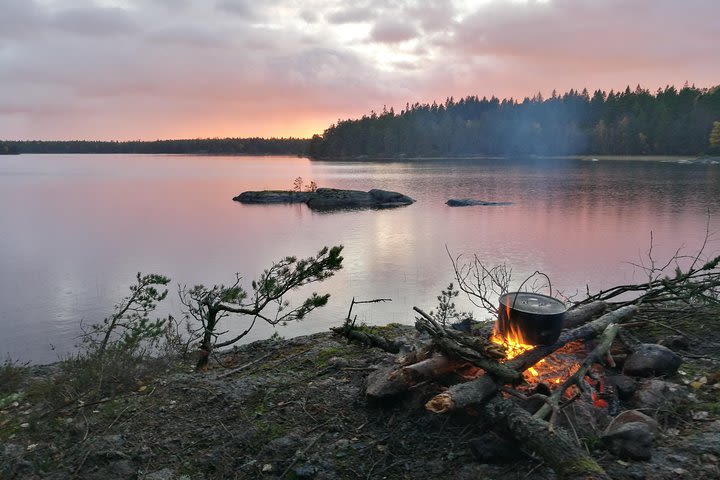 2-Day Small-Group Stockholm Hiking Tours image