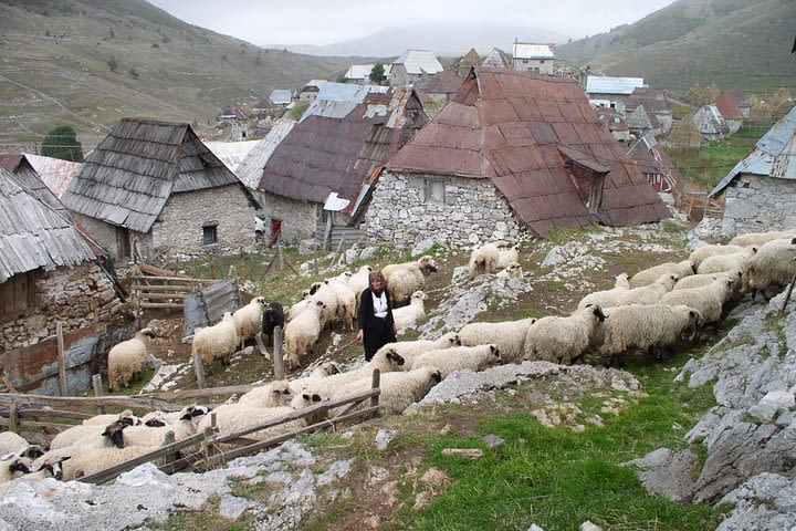 Lukomir Highland Village Tour and Hike from Sarajevo image
