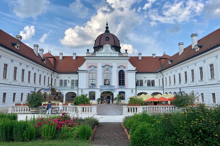 Countryside: Gödöllő - Sissi Palace Tour (Half-Day Private Tour) image