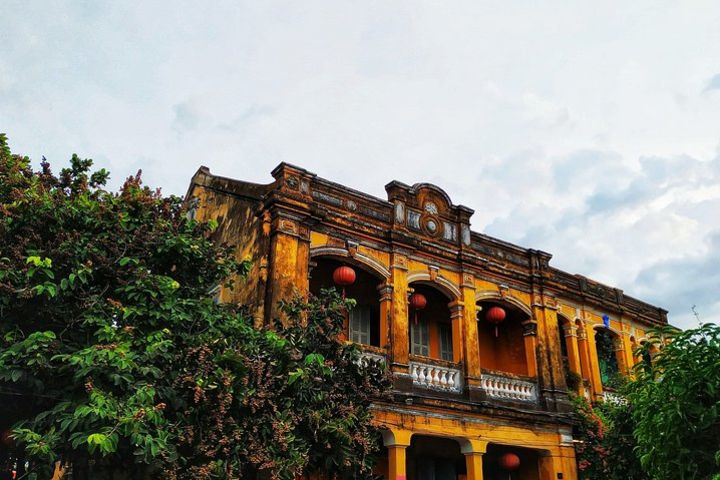 Marble Mountain - Hoi An Ancient Town Private Tour image