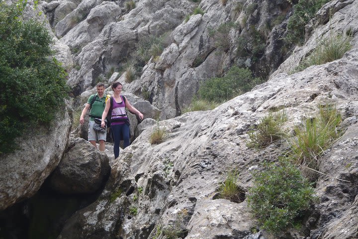 Small-Group Torrent de Pareis Hiking Tour in Mallorca image