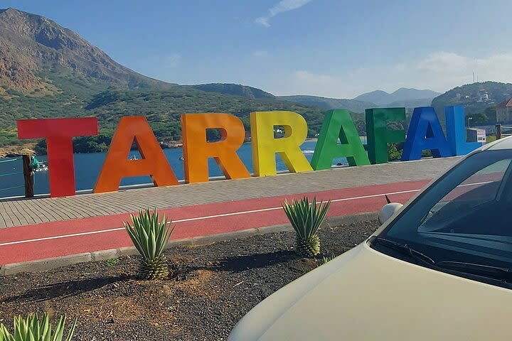 Airport Transfer to Tarrafal image