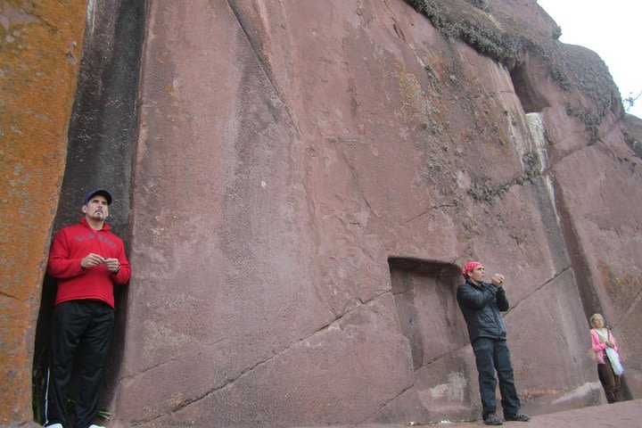 Private Portal de Aramu Muru, Chucuito, and Inca Uyo from Puno image