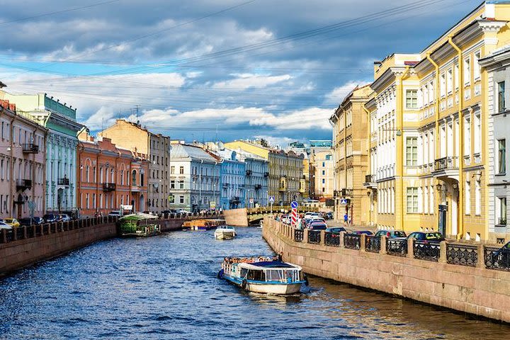 St. Petersburg 3-Day All-Inclusive Tour image