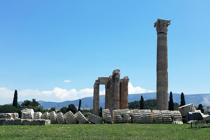 Athens Ticket Pass: Acropolis & 6 Sites with Audio Tours image