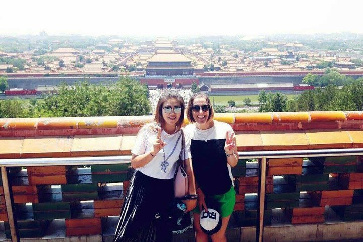 Beijing Layover Tour to Great Wall, Forbidden City & Tasting Roasted Duck image