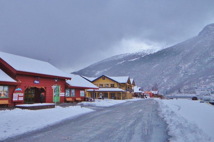 PRIVATE GUIDED TOUR: Sketches of Norway – Gudvangen and Stegastein, 12.5 hours image