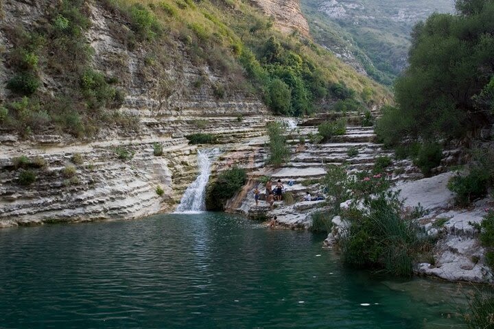 Cavagrande del Cassibile nature reserve image