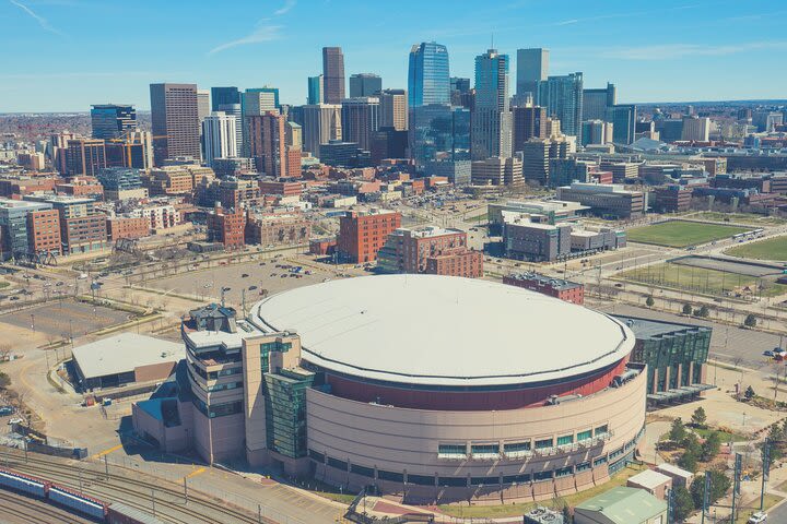 Denver Nuggets Basketball Game at Ball Arena image