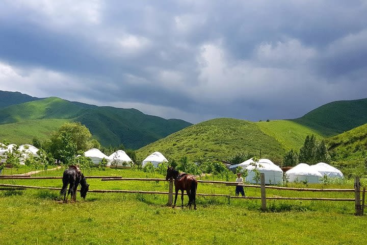 Ethno tour to Nomad ethnic center image