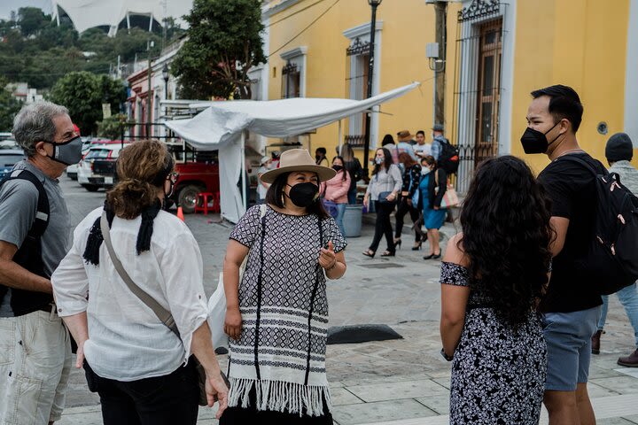 AUTHENTIC OAXACA FOOD TOUR, eat like a local. image