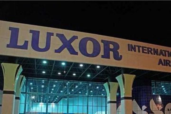 Luxor airport transfer image