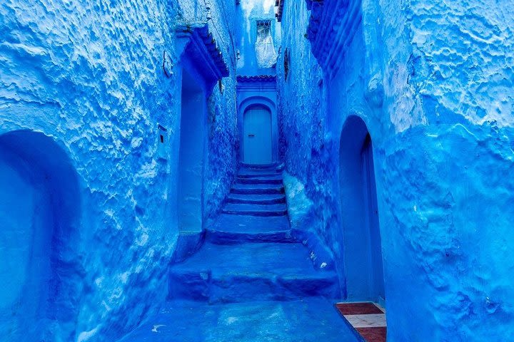 10-Day Chefchaouen to Sahara to Marrakech - Private Group image