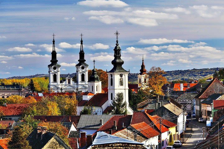 Novi Sad, Subotica,Sargan 8 Railway, Wood City, Tara Park 4 Days Tour image