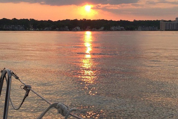 Sunset Cruise - On the Chesapeake Bay image