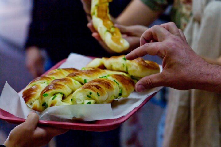 Gaslamp Quarter Downtown San Diego Food Tour image