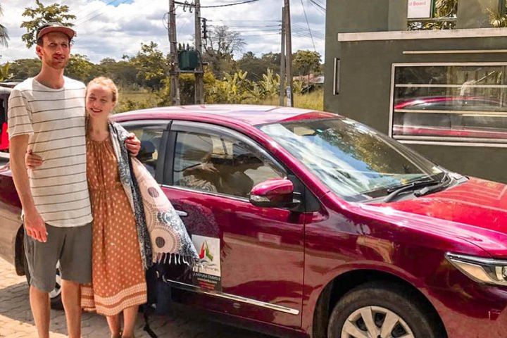 Balapitiya City to Mattala Airport (HRI) Private Transfer image