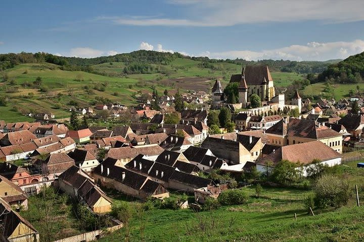 Discover Unesco Heritage from Romania in 11 Days Private Guided Tour image