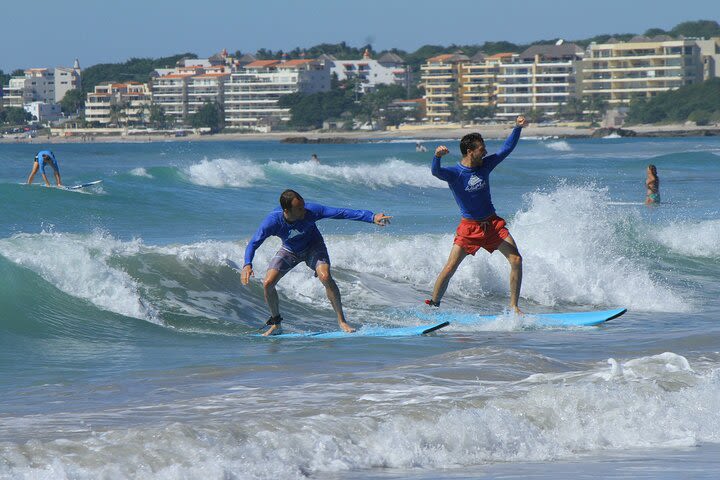 Private Surf Lesson in Punta Mita image