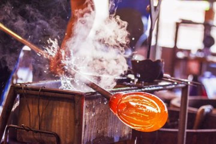 Private Family tour in Murano with glass factory visit image