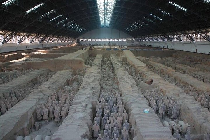 Half-Day Private Tour of Terracotta Warriors and Horses Museum image