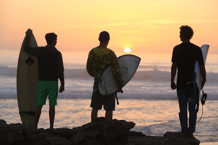 Surf & Capoeira Camp image