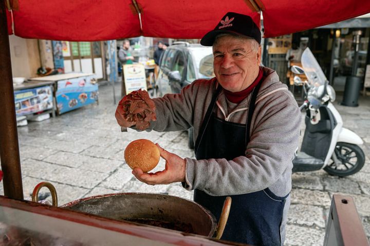 Savoring Palermo: In The Markets and Beyond image