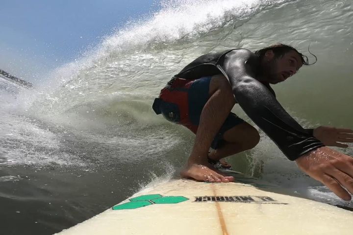 3-Day Tamarindo Surf Camp image