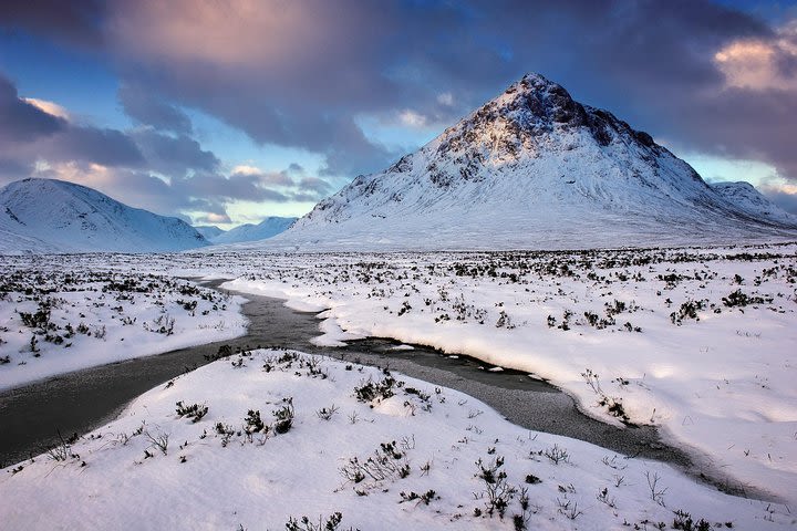 Private One Day Highlands Tour of Scotland image