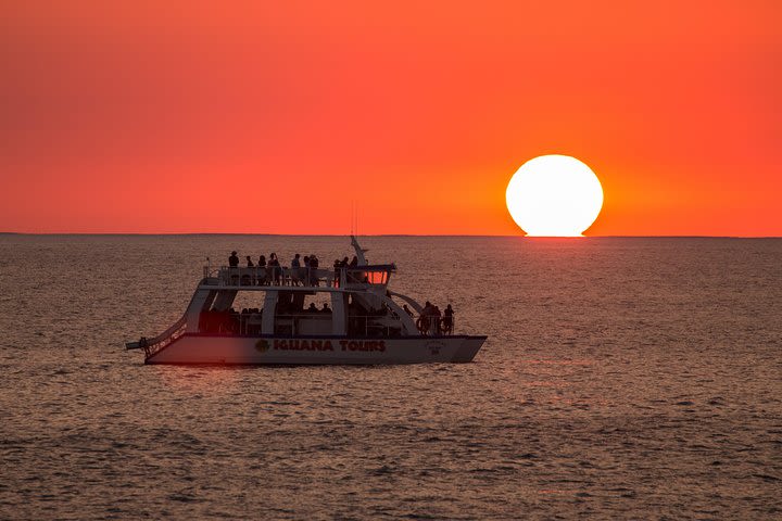 Full day Catamaran Cruises from San Jose to Quepos Manuel Antonio image